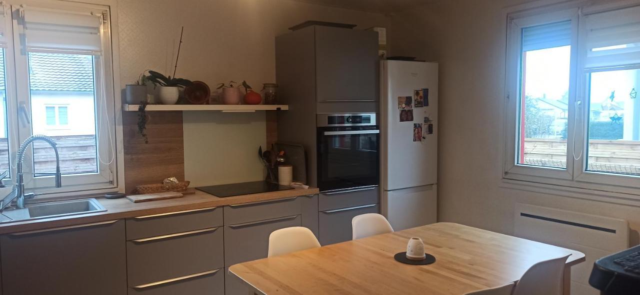 Apartamento Casaroja Wittenheim Exterior foto